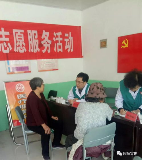 送醫(yī)送技到吉上，志愿服務(wù)暖民心——省志愿服務(wù)隊醫(yī)療與農(nóng)業(yè)技術(shù)專家深入吉上村開展幫扶活動