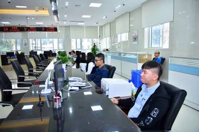 一站式服務引領新風尚，黃江辦事告別東奔西跑