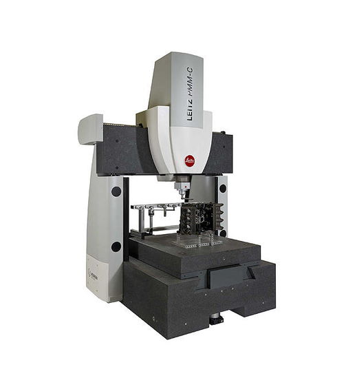 三次元三坐標(biāo)測量機,有效的大型特種機床多頭齒輪滾刀測量方案