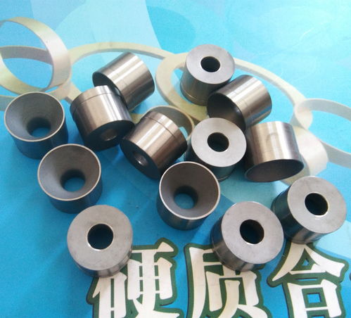 株洲廠家定做高耐磨耐腐蝕硬質合金噴嘴