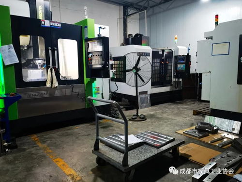 成都市模具工業(yè)協(xié)會(huì)走訪會(huì)員企業(yè)