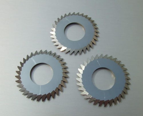 硬質合金v cut刀