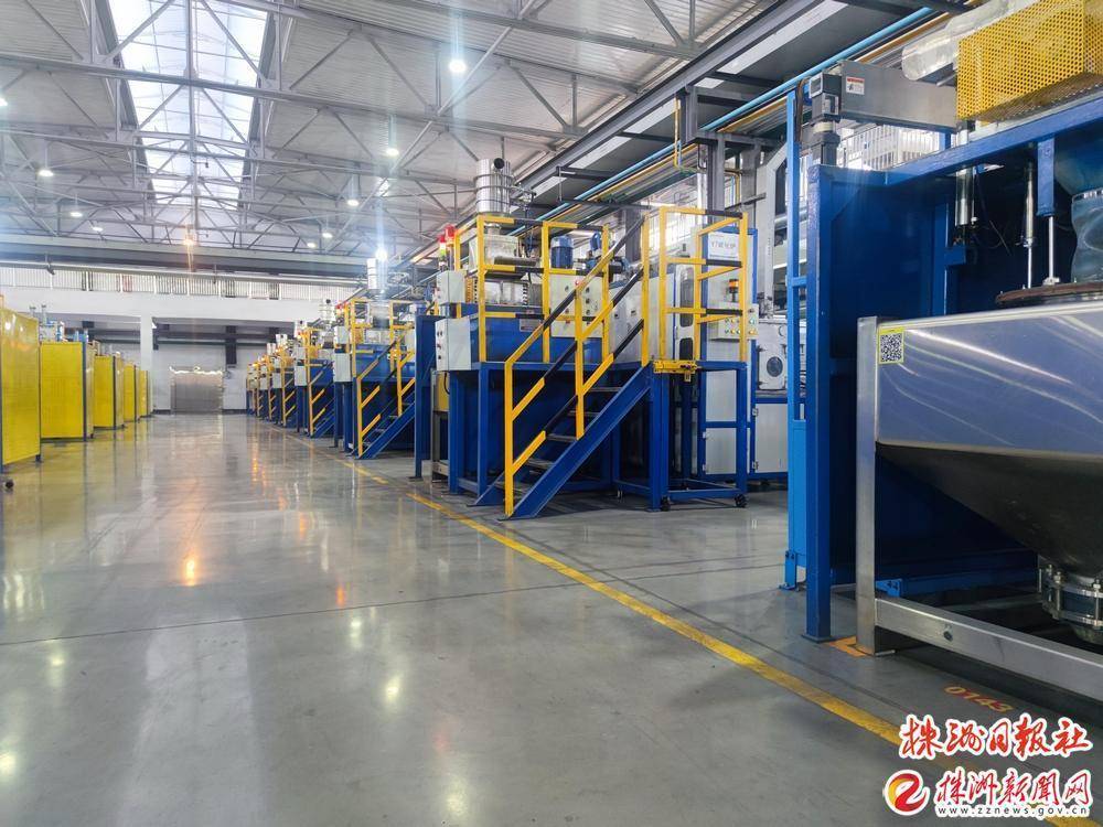 乘風&mdash;&mdash;株洲產業鏈發展新質生產力特別報道③丨硬與軟&mdash;&mdash;硬質合金